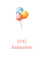 🎈 SVG Animation