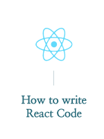 ✒️ How to write React Code