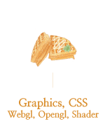 🎨 Graphics, CSS, Webgl, Opengl, Shader