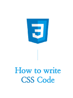 ✒️ How to write CSS Code